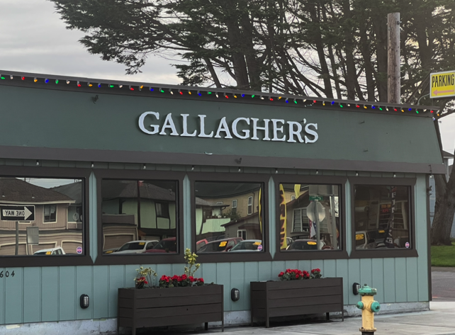 Gallagher's Irish Pub