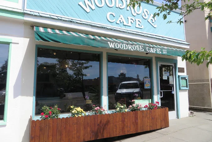 Woodrose Cafe